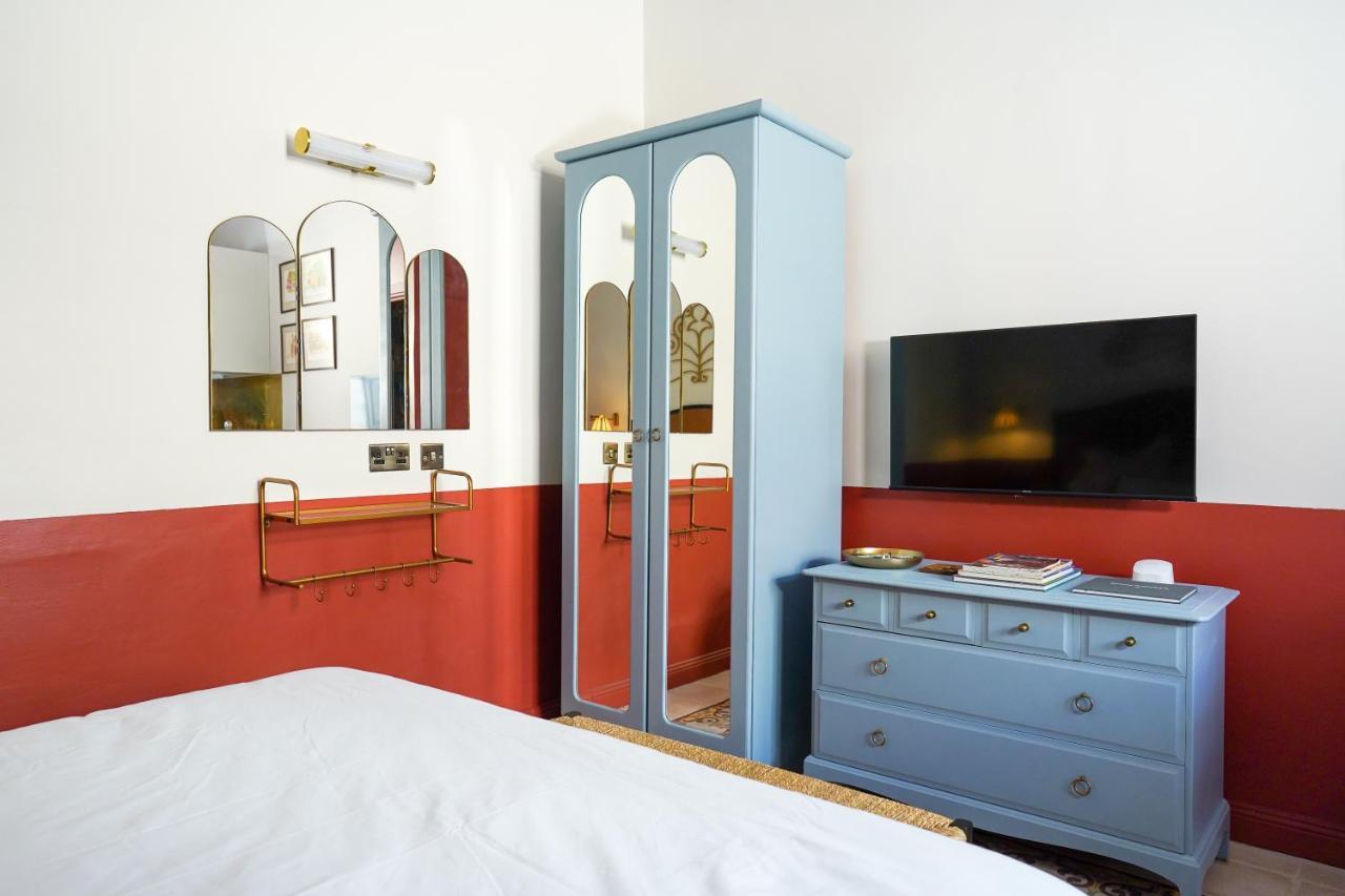 Central Malta Luxe Suite Prime Location Mosta Bagian luar foto